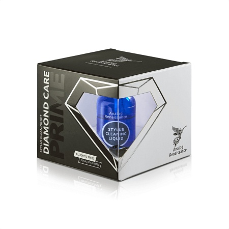 Набор для чистки иглы Analog Renaissance Stylus Cleaning Liquid Prime