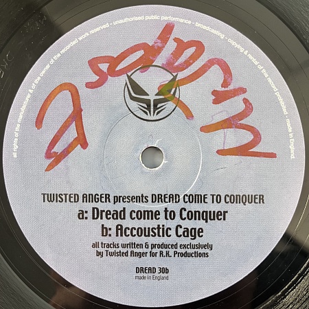 Dread Come 2 Conquer