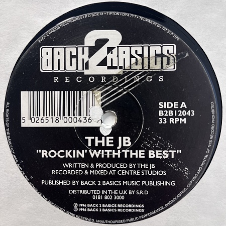Rockin' With The Best / Breakdown