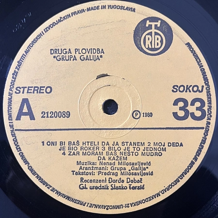 Druga Plovidba