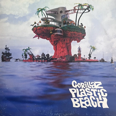 Plastic Beach