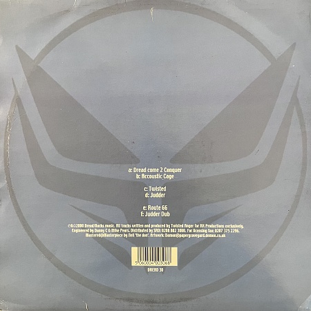 Dread Come 2 Conquer