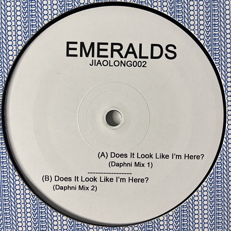 Does It Look Like I'm Here? (Daphni Mixes)