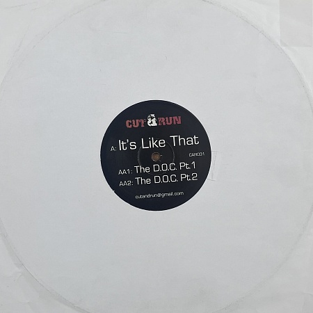 It's Like That / The D.O.C.