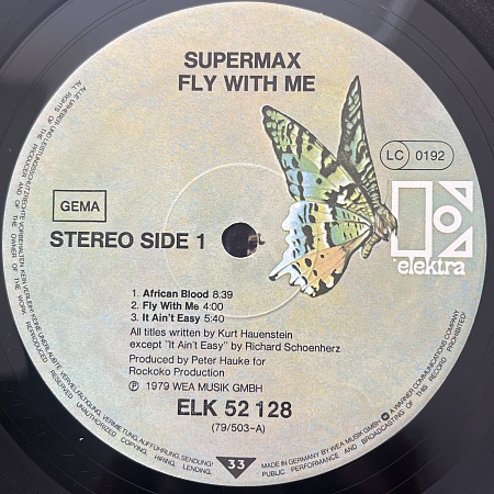 Fly With Me