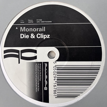 Monorail / Fresh Evidence