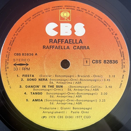 Raffaella