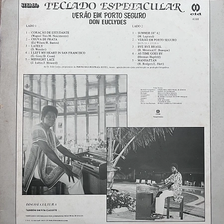 Teclado Espetacular Vol. 5