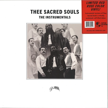 The Instrumentals