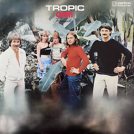 ORM, Kamelie – Tropic (NM)