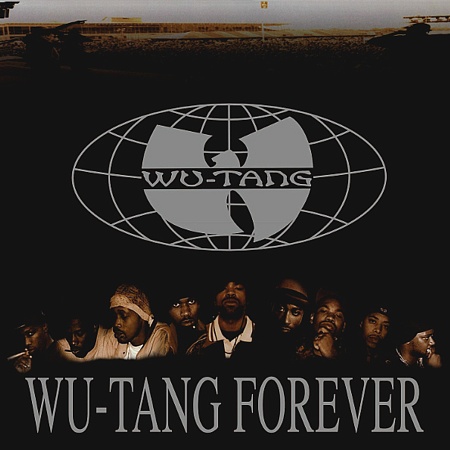 Wu-Tang Forever