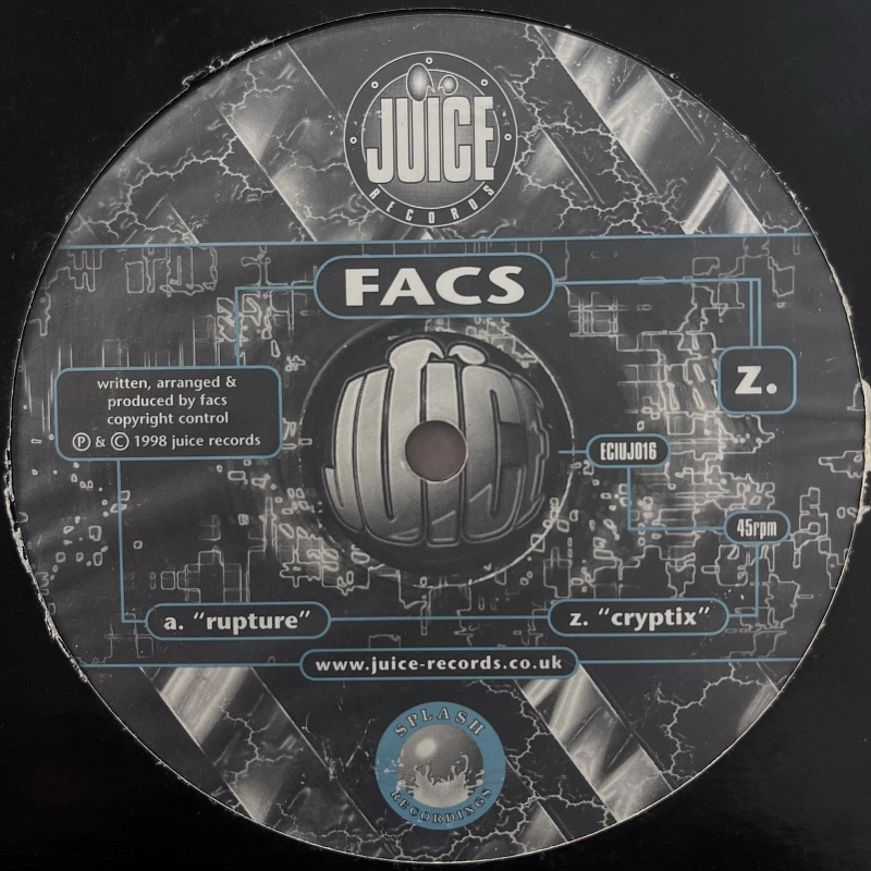 Facs — Rupture / Cryptix