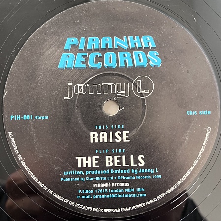The Bells / Raise