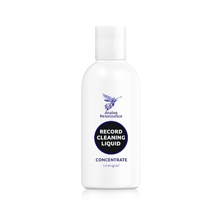 Концентрат моющей жидкости для чистки винила Analog Renaissance Record Cleaning Liquid Concentrate (100 мл)