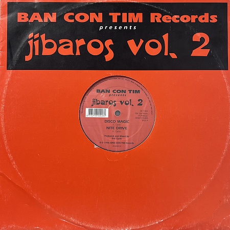 Jibaros Vol. 2